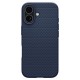 Spigen Liquid Air Case for iPhone 17 - Blue