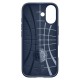 Spigen Liquid Air Case for iPhone 17 - Blue