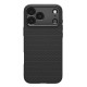 Spigen Liquid Air Case for iPhone 17 Pro - Matte Black