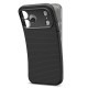 Spigen Liquid Air Case for iPhone 17 Pro - Matte Black