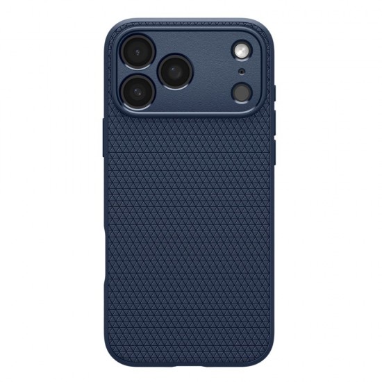 Spigen Liquid Air Case for iPhone 17 Pro Max - Blue