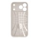 Spigen Liquid Air case for iPhone 17 Pro - titanium