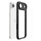 Spigen Ultra Hybrid Case for iPhone 17 Air - Matte Black