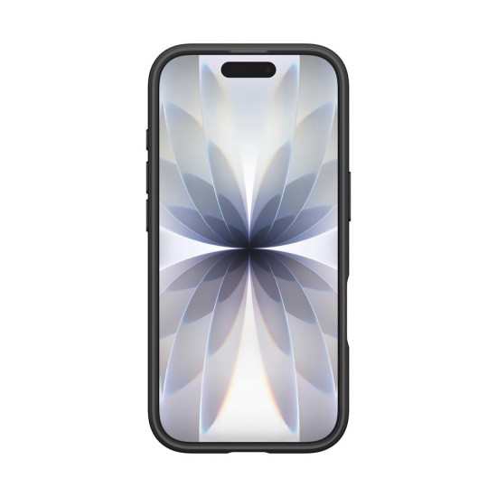 Spigen Ultra Hybrid Case for iPhone 17 - Matte Black
