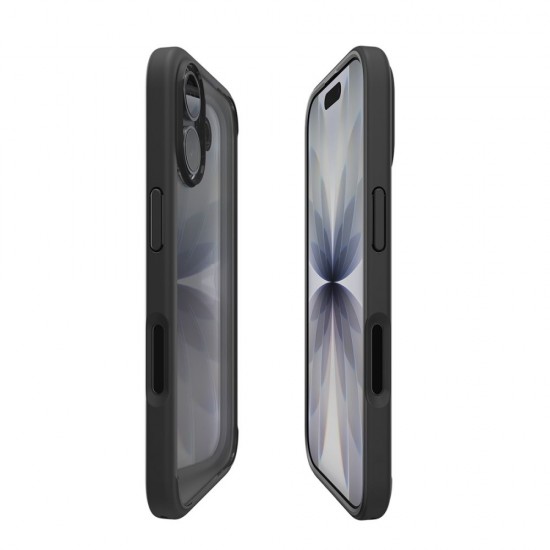 Spigen Ultra Hybrid Case for iPhone 17 - Matte Black