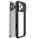 Spigen Ultra Hybrid Case for iPhone 17 Pro - Matte Black
