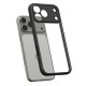 Spigen Ultra Hybrid Case for iPhone 17 Pro Max - Matte Black