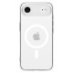 Spigen Ultra Hybrid MagSafe Case for iPhone 17 Air - Clear and White