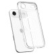 Spigen Ultra Hybrid MagSafe Case for iPhone 17 Air - Clear and White