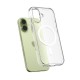 Spigen Ultra Hybrid MagSafe Case for iPhone 17 - Clear and White