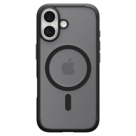 Spigen Ultra Hybrid MagSafe Case for iPhone 17 - Black