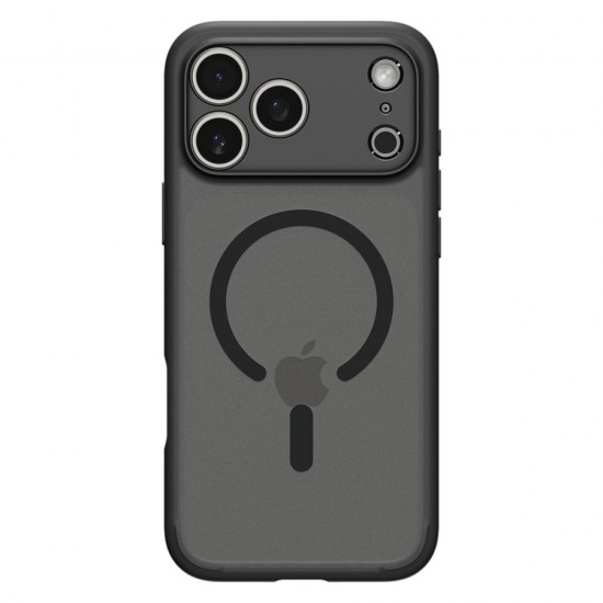 Spigen Ultra Hybrid MagSafe Case for iPhone 17 Pro - Black