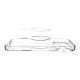Spigen Ultra Hybrid MagSafe Case for iPhone 17 Pro Max - Clear and White