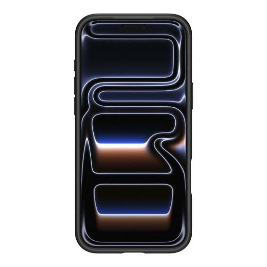 Spigen Ultra Hybrid MagSafe Case for iPhone 17 Pro Max - Black