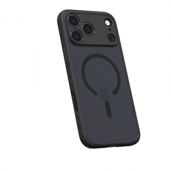 Spigen Ultra Hybrid MagSafe Case for iPhone 17 Pro Max - Black