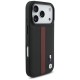 BMW M Perforated Stripe Logo MagSafe Case for iPhone 17 Pro - Red