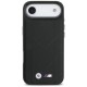 BMW M Quilted Logo MagSafe Case for iPhone 17 Air - Black