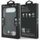 BMW M Quilted Logo MagSafe Case for iPhone 17 Air - Black