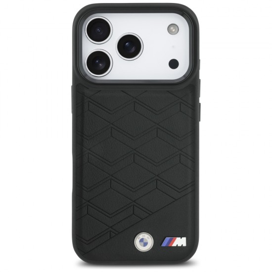 BMW M Shape Logo MagSafe Case for iPhone 17 Pro - Black