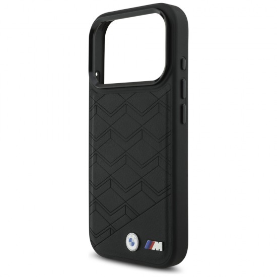 BMW M Shape Logo MagSafe Case for iPhone 17 Pro - Black