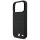 BMW M Shape Logo MagSafe Case for iPhone 17 Pro - Black