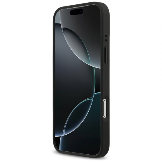 BMW M Shape Logo MagSafe Case for iPhone 17 Pro Max - Black