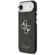 Guess 4G Big 4G Classic Logo case for iPhone 17 Air - black