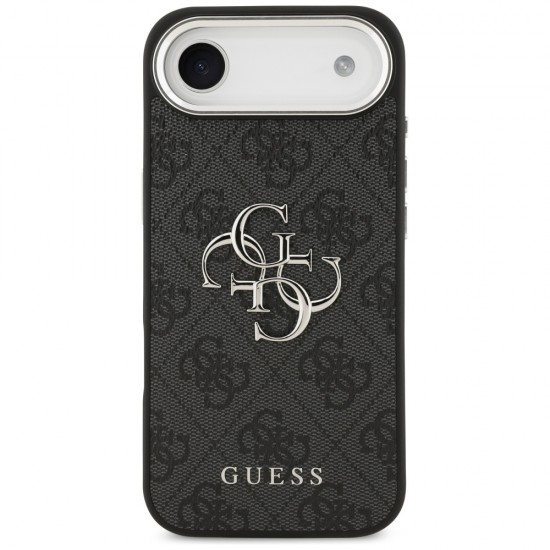 Guess 4G Big 4G Classic Logo case for iPhone 17 Air - black