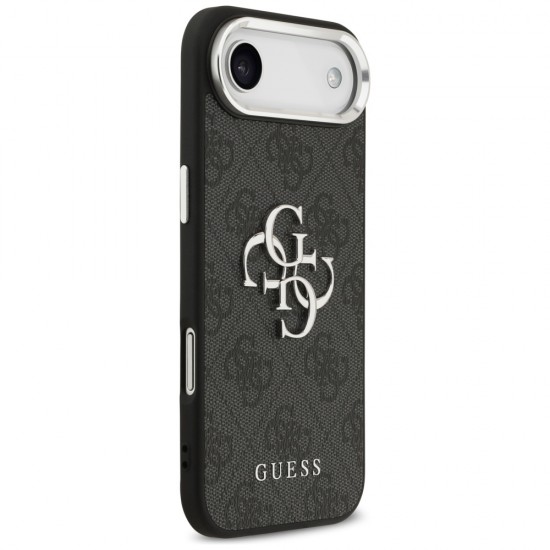 Guess 4G Big 4G Classic Logo case for iPhone 17 Air - black