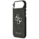 Guess 4G Big 4G Classic Logo case for iPhone 17 Air - black