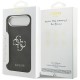 Guess 4G Big 4G Classic Logo case for iPhone 17 Air - black