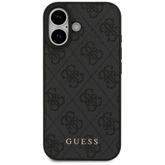 Guess 4G Classic case for iPhone 17 - black
