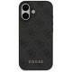 Guess 4G Classic case for iPhone 17 - black
