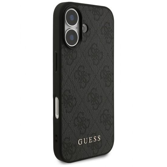 Guess 4G Classic case for iPhone 17 - black
