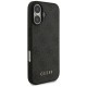 Guess 4G Classic case for iPhone 17 - black