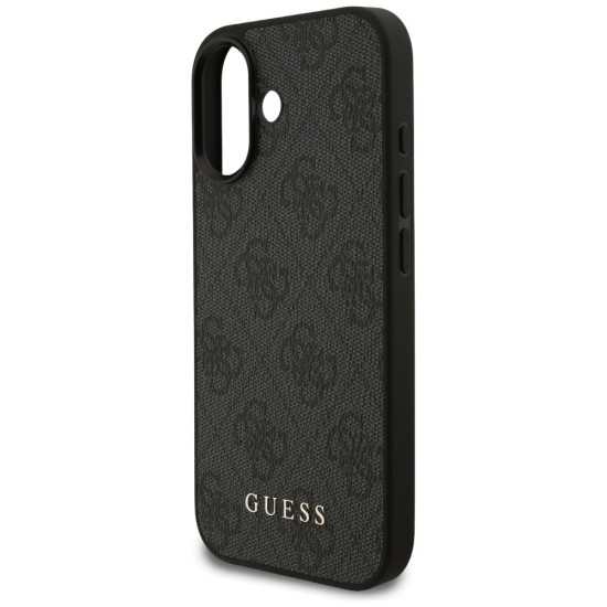 Guess 4G Classic case for iPhone 17 - black