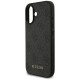 Guess 4G Classic case for iPhone 17 - black
