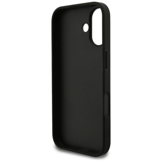 Guess 4G Classic case for iPhone 17 - black