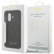 Guess 4G Classic case for iPhone 17 - black