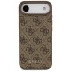 Guess 4G Classic Case for iPhone 17 Air - Brown