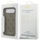 Guess 4G Classic Case for iPhone 17 Air - Brown