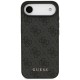 Guess 4G Classic case for iPhone 17 Air - black