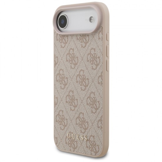 Guess 4G Classic Case for iPhone 17 Air - Pink