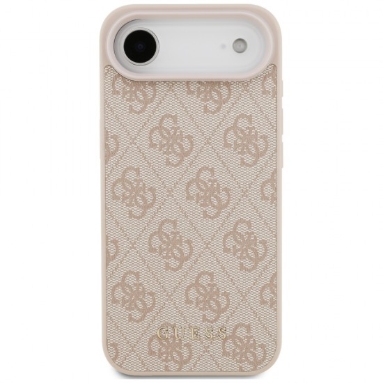 Guess 4G Classic Case for iPhone 17 Air - Pink