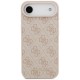 Guess 4G Classic Case for iPhone 17 Air - Pink