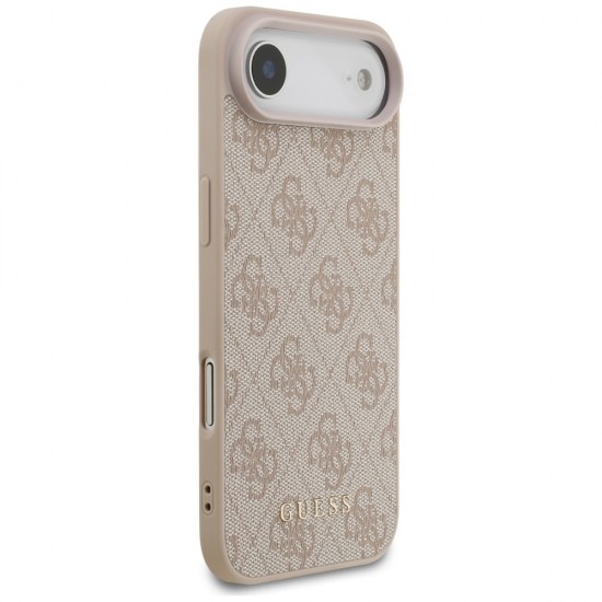 Guess 4G Classic Case for iPhone 17 Air - Pink