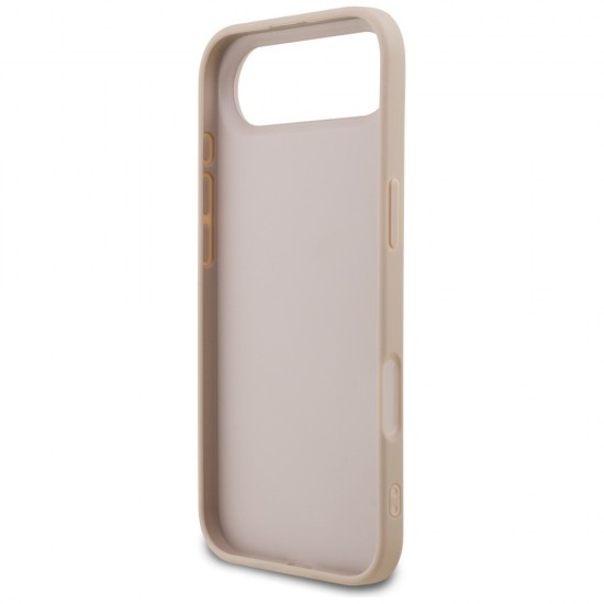 Guess 4G Classic Case for iPhone 17 Air - Pink