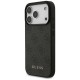 Guess 4G Classic Case for iPhone 17 Pro - Black