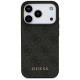 Guess 4G Classic Case for iPhone 17 Pro - Black