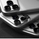 Ringke Camera Frame Protector 2-pack for iPhone 17 Pro / 17 Pro Max - Black